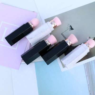 Electric lipstick shape mini foundation brush